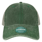Dark Green/ Grey