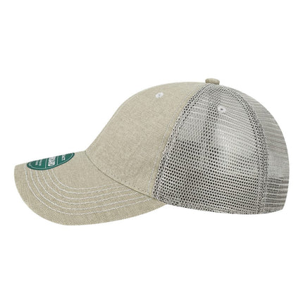 Legacy Dashboard Trucker Cap – DTA