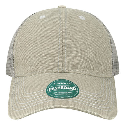 Legacy Dashboard Trucker Cap – DTA