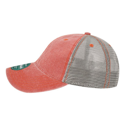 Legacy Dashboard Trucker Cap – DTA