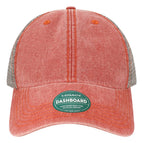 Nantucket Red/ Grey