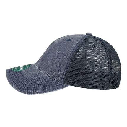Legacy Dashboard Trucker Cap – DTA