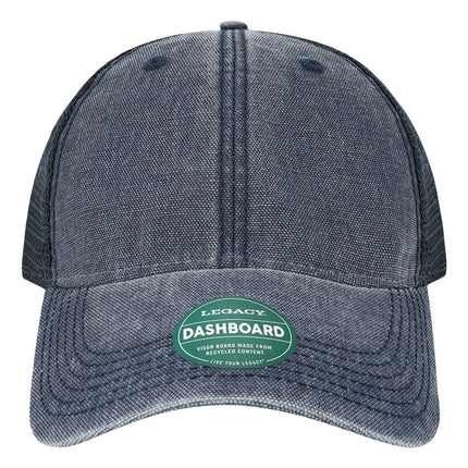 Legacy Dashboard Trucker Cap – DTA