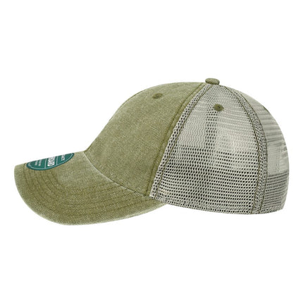 Legacy Dashboard Trucker Cap – DTA
