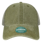 Olive/ Grey
