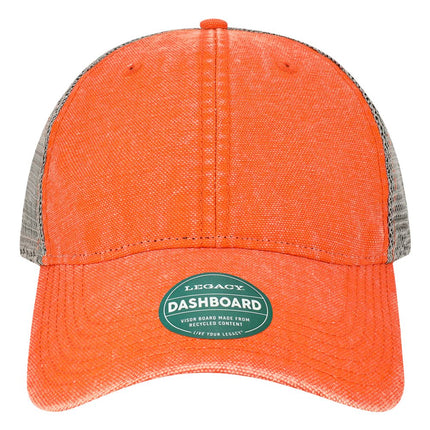 Legacy Dashboard Trucker Cap – DTA