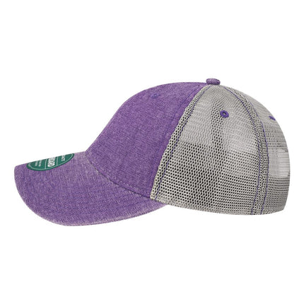 Legacy Dashboard Trucker Cap – DTA