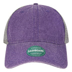 Purple/ Grey