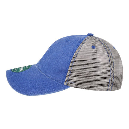 Legacy Dashboard Trucker Cap – DTA