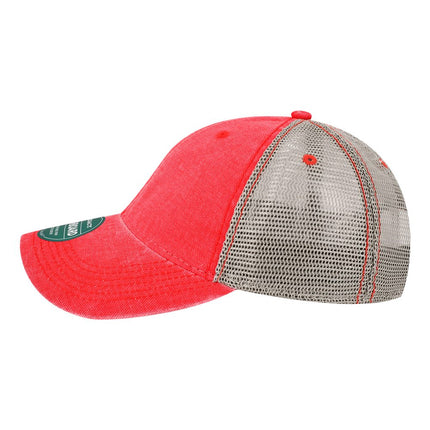Legacy Dashboard Trucker Cap – DTA