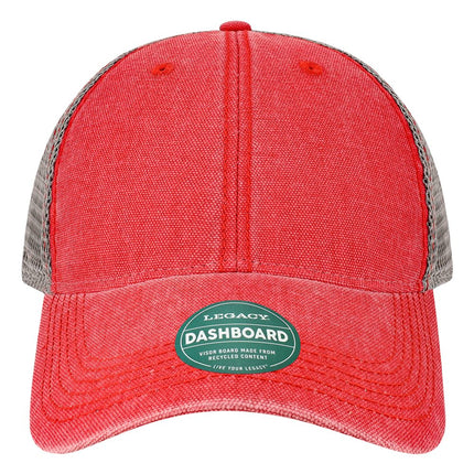 Legacy Dashboard Trucker Cap – DTA