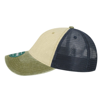 Legacy Dashboard Trucker Cap – DTA