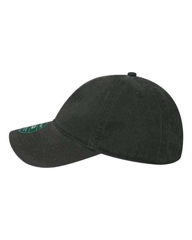 Legacy Relaxed Twill Dad Hat – EZA