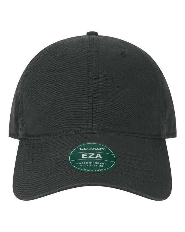 Legacy Relaxed Twill Dad Hat – EZA