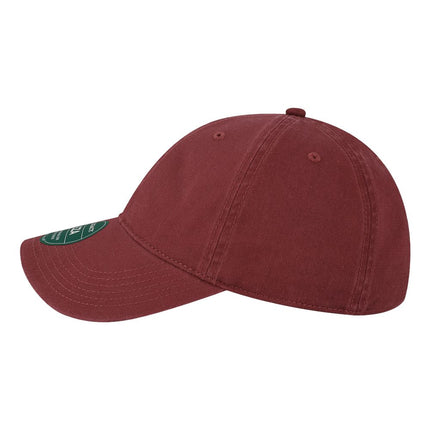 Legacy Relaxed Twill Dad Hat – EZA
