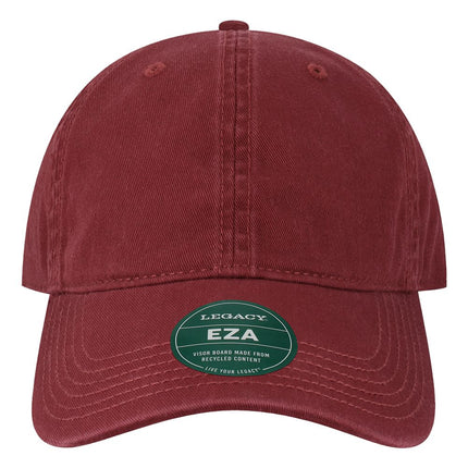 Legacy Relaxed Twill Dad Hat – EZA