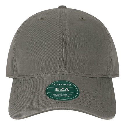 Legacy Relaxed Twill Dad Hat – EZA