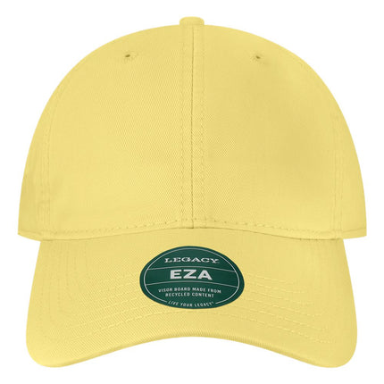 Legacy Relaxed Twill Dad Hat – EZA
