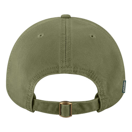 Legacy Relaxed Twill Dad Hat – EZA