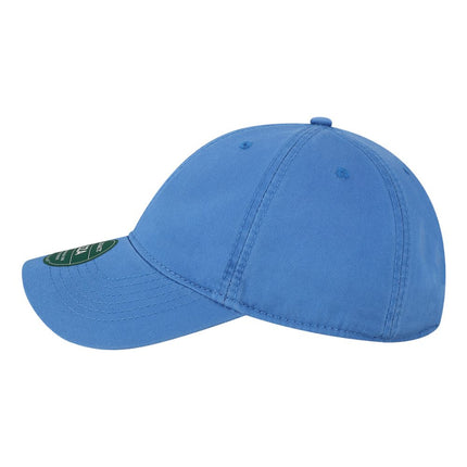 Legacy Relaxed Twill Dad Hat – EZA