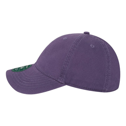 Legacy Relaxed Twill Dad Hat – EZA