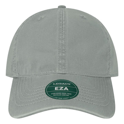 Legacy Relaxed Twill Dad Hat – EZA