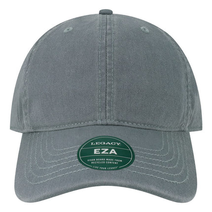 Legacy Relaxed Twill Dad Hat – EZA