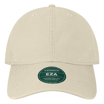 Legacy Relaxed Twill Dad Hat – EZA