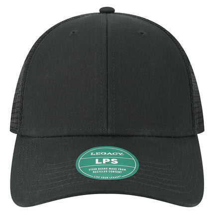 LEGACY Lo‑Pro Snapback Trucker Cap – LPS