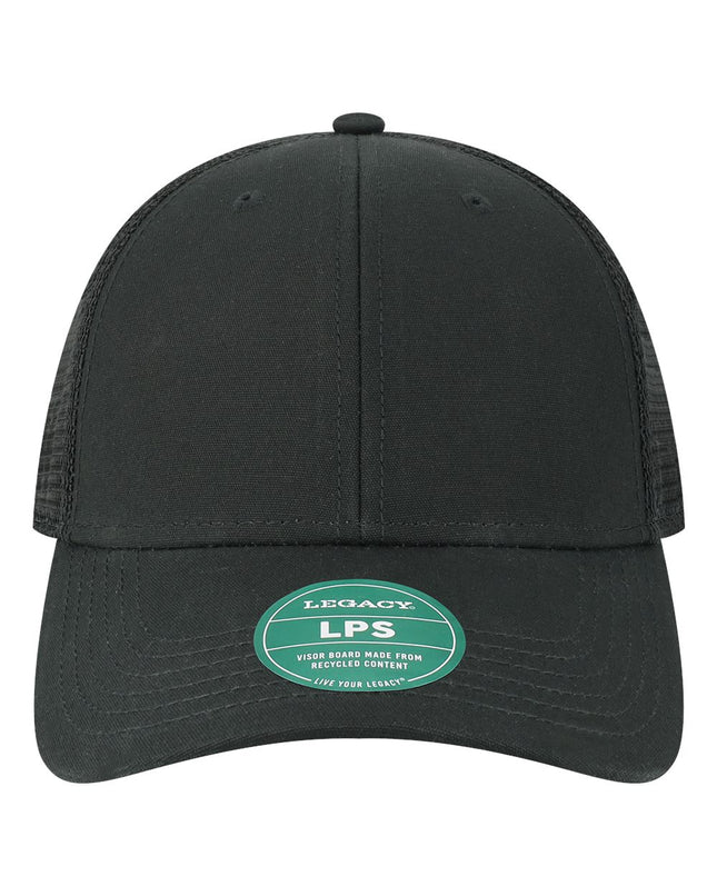 LEGACY Lo‑Pro Snapback Trucker Cap – LPS