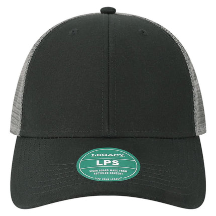LEGACY Lo‑Pro Snapback Trucker Cap – LPS