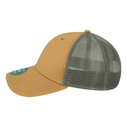 LEGACY Lo‑Pro Snapback Trucker Cap – LPS