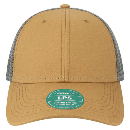 LEGACY Lo‑Pro Snapback Trucker Cap – LPS