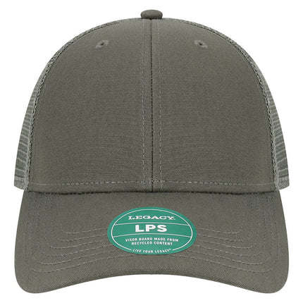 LEGACY Lo‑Pro Snapback Trucker Cap – LPS