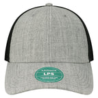 Heather Grey/Black