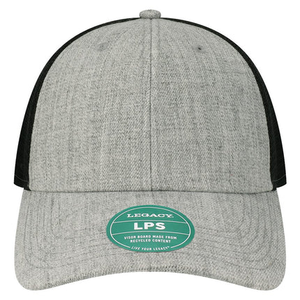 LEGACY Lo‑Pro Snapback Trucker Cap – LPS