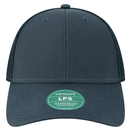LEGACY Lo‑Pro Snapback Trucker Cap – LPS
