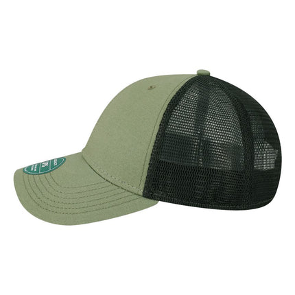 LEGACY Lo‑Pro Snapback Trucker Cap – LPS