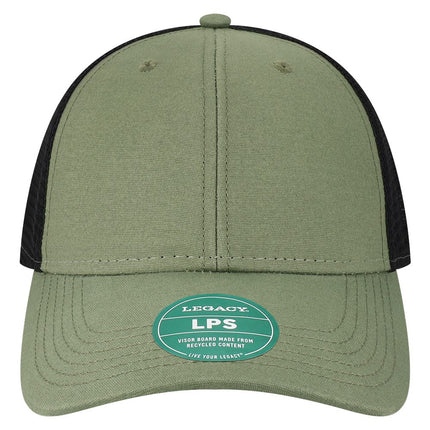 LEGACY Lo‑Pro Snapback Trucker Cap – LPS