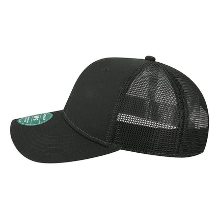 LEGACY Mid‑Pro Snapback Trucker Cap – MPS