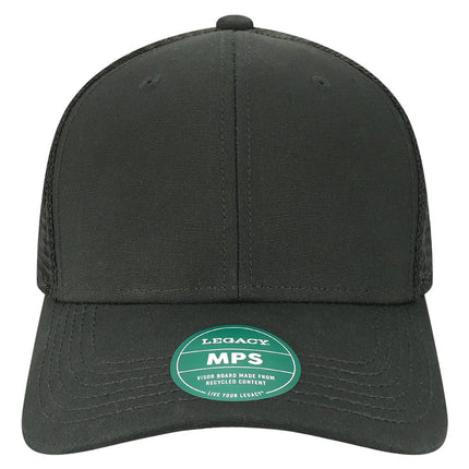 LEGACY Mid‑Pro Snapback Trucker Cap – MPS