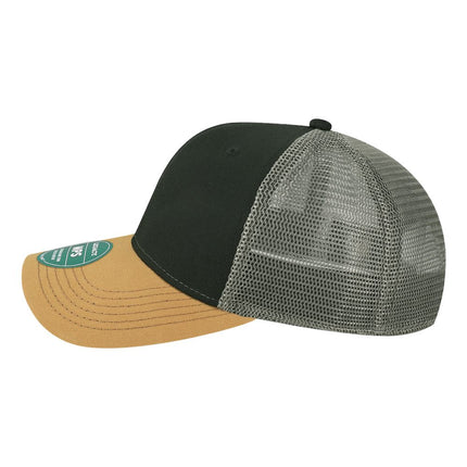 LEGACY Mid‑Pro Snapback Trucker Cap – MPS