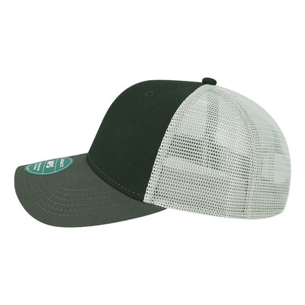 LEGACY Mid‑Pro Snapback Trucker Cap – MPS