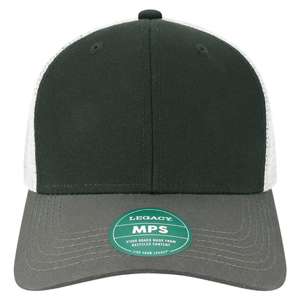 LEGACY Mid‑Pro Snapback Trucker Cap – MPS