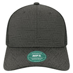 Black Z - Quilted