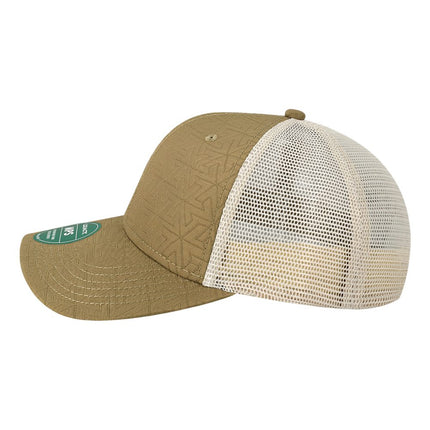 LEGACY Mid‑Pro Snapback Trucker Cap – MPS