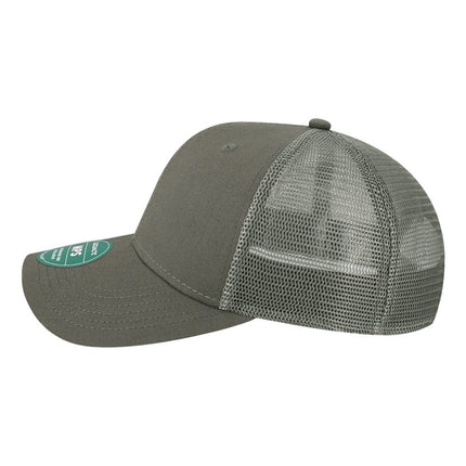 LEGACY Mid‑Pro Snapback Trucker Cap – MPS