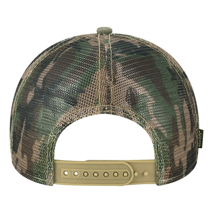 LEGACY Mid‑Pro Snapback Trucker Cap – MPS