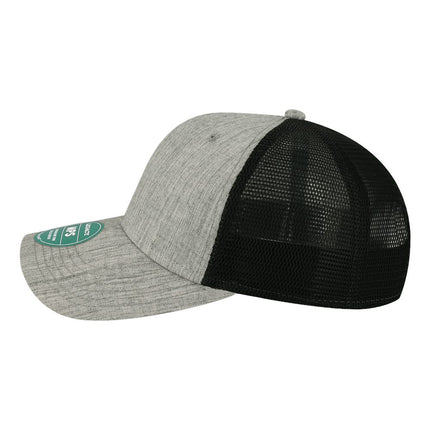 LEGACY Mid‑Pro Snapback Trucker Cap – MPS