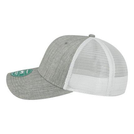 LEGACY Mid‑Pro Snapback Trucker Cap – MPS
